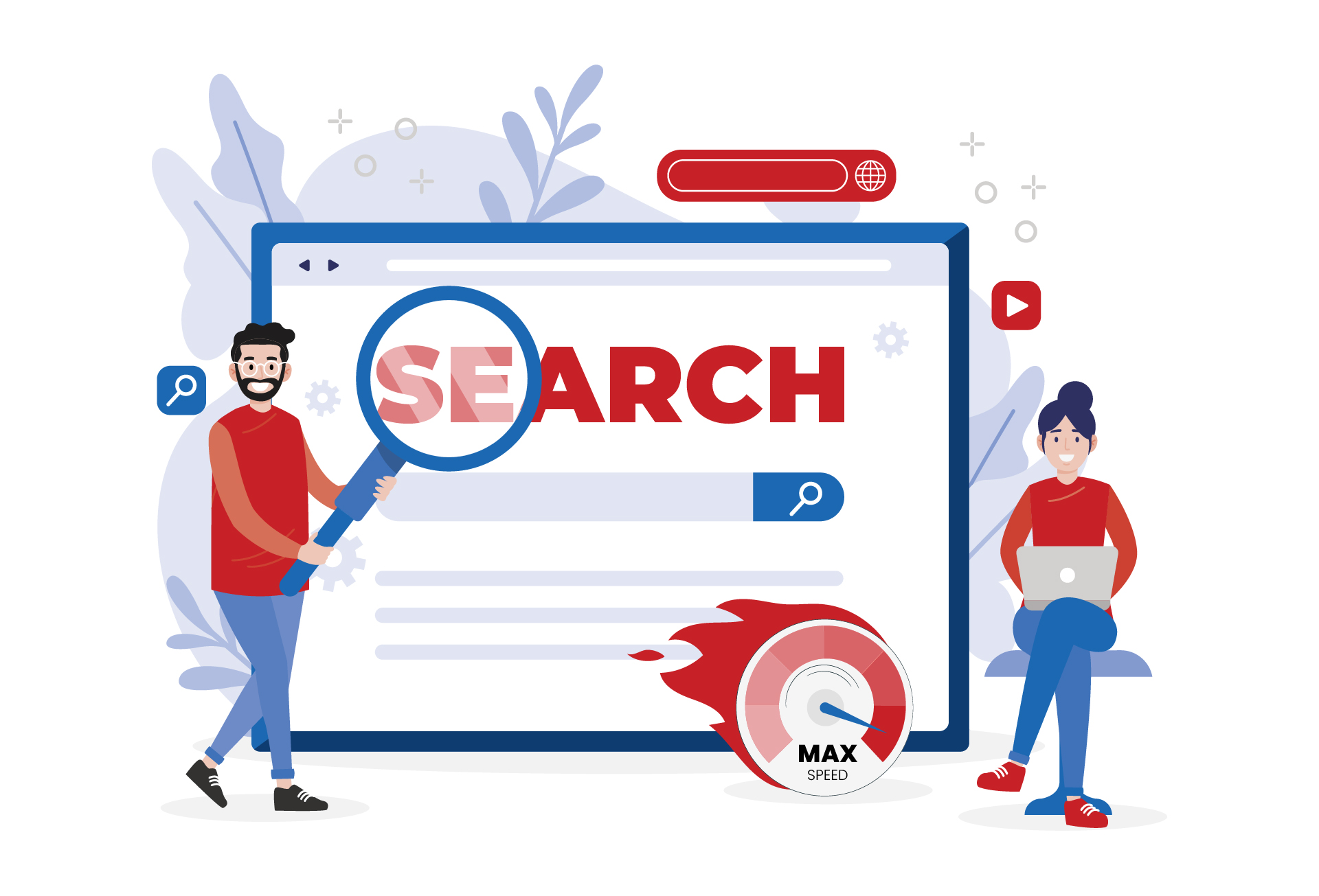 search & discovery platforms