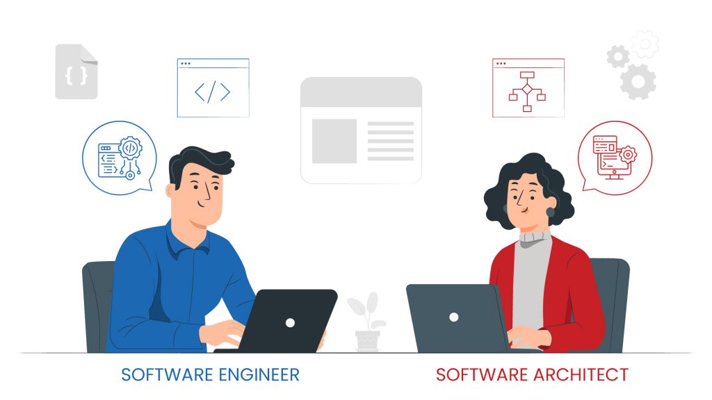 Software Engineers vs Software Architects
